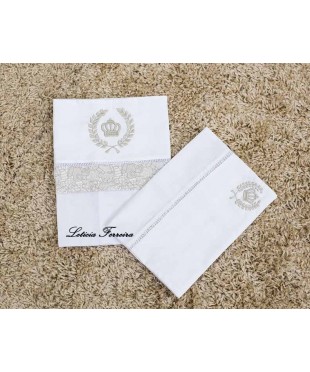 Jogo de Lençol para Carrinho (JLC1)